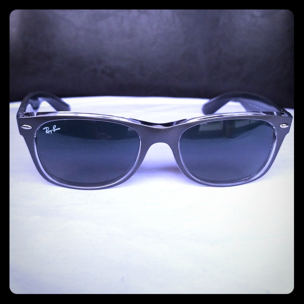 Ray-Ban sunglasses!